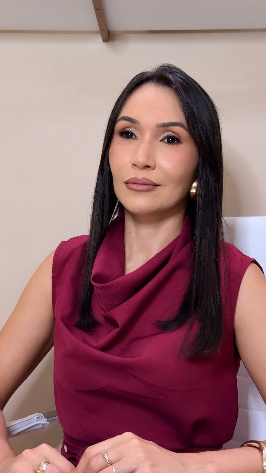 Dra. Vânia Almeida